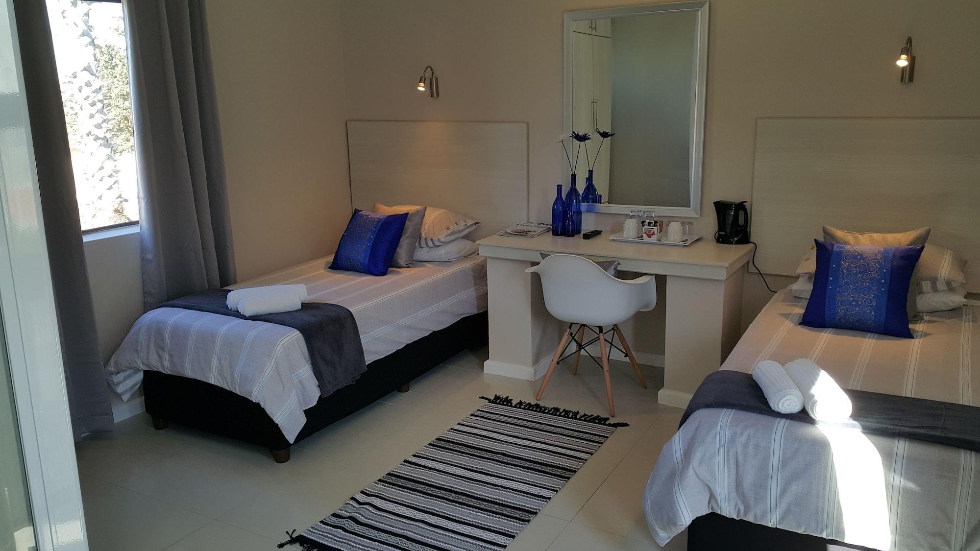 Le Blue Guesthouse Port Elizabeth Exterior foto