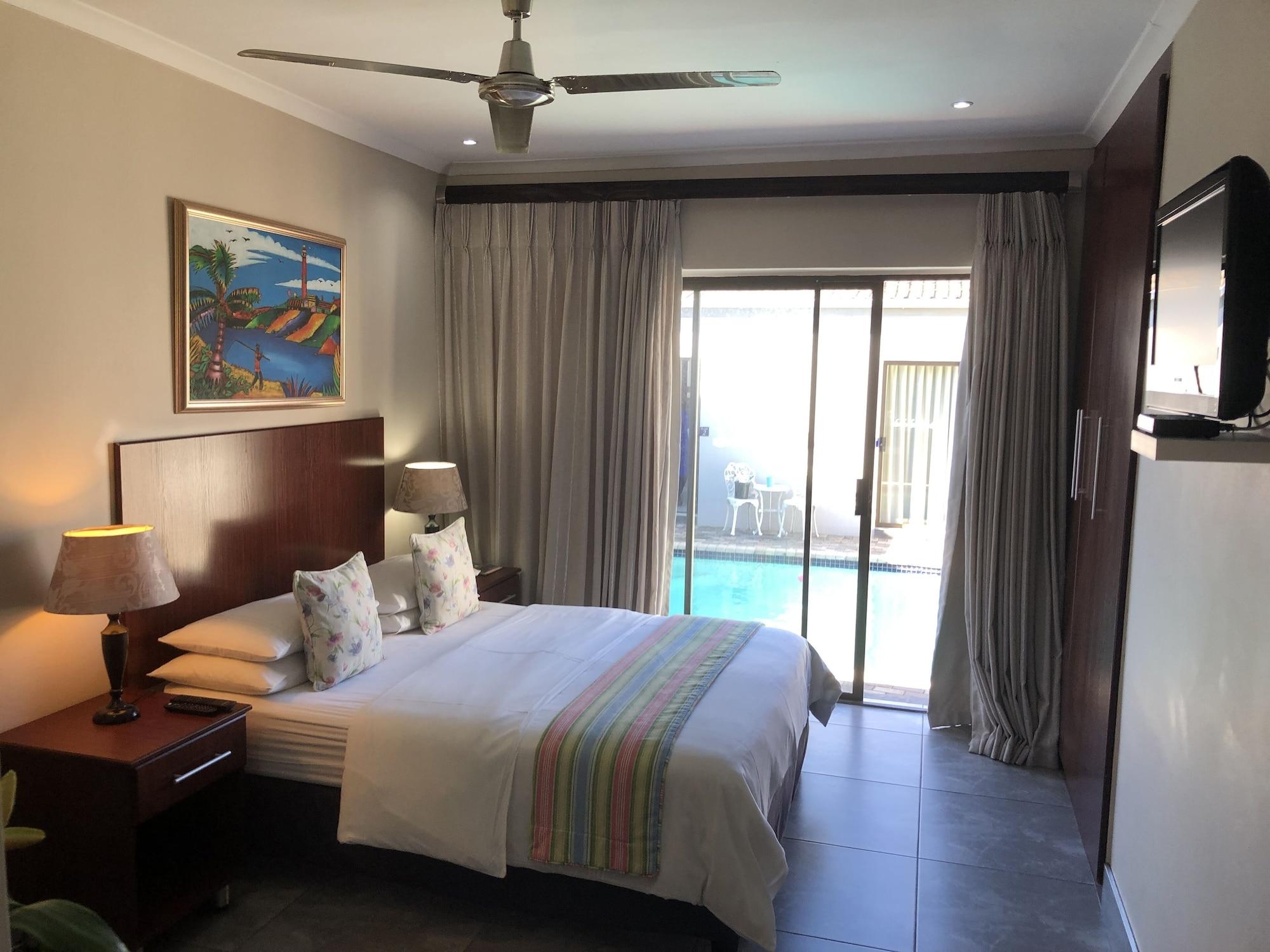 Le Blue Guesthouse Port Elizabeth Exterior foto