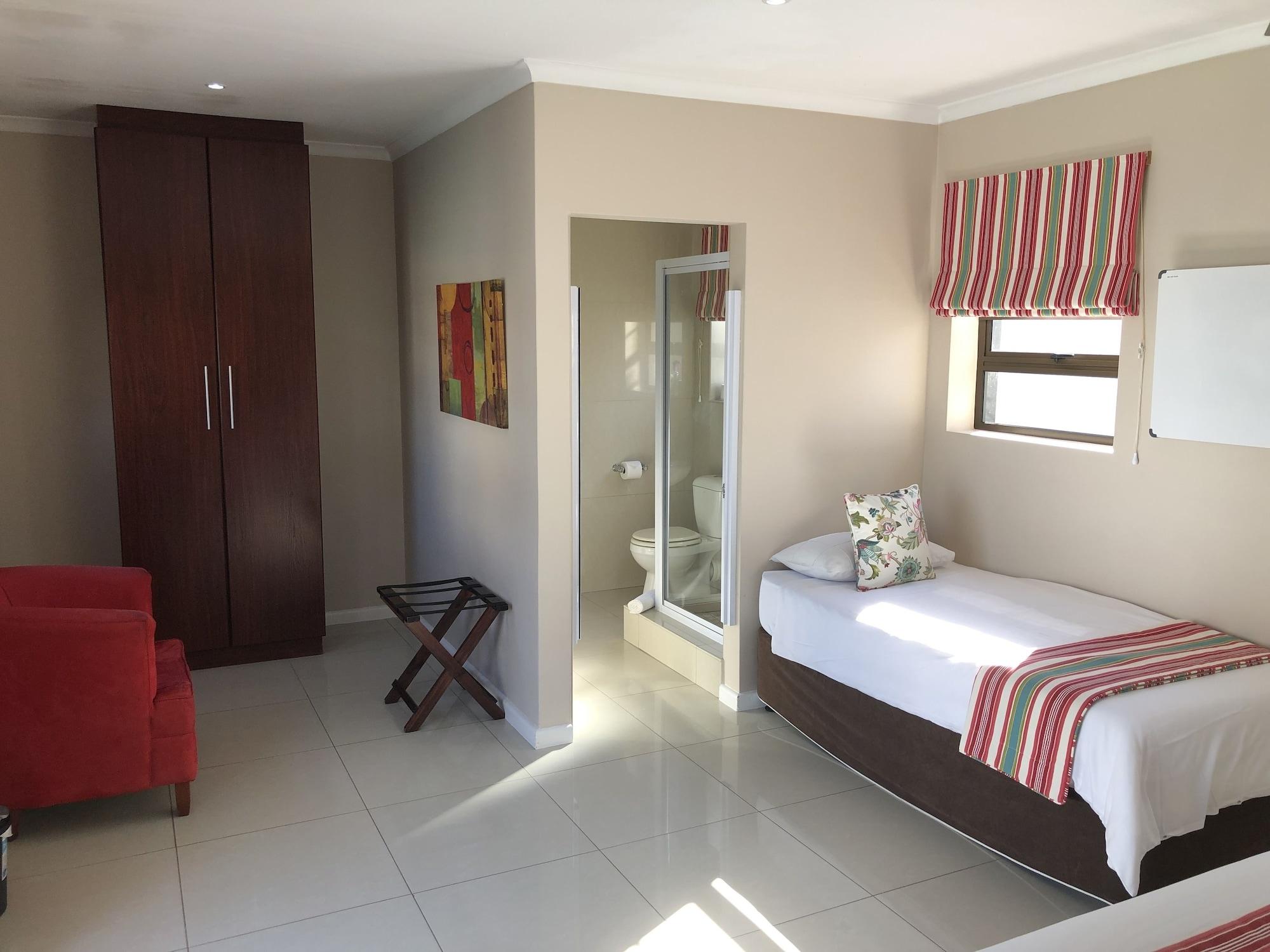 Le Blue Guesthouse Port Elizabeth Exterior foto