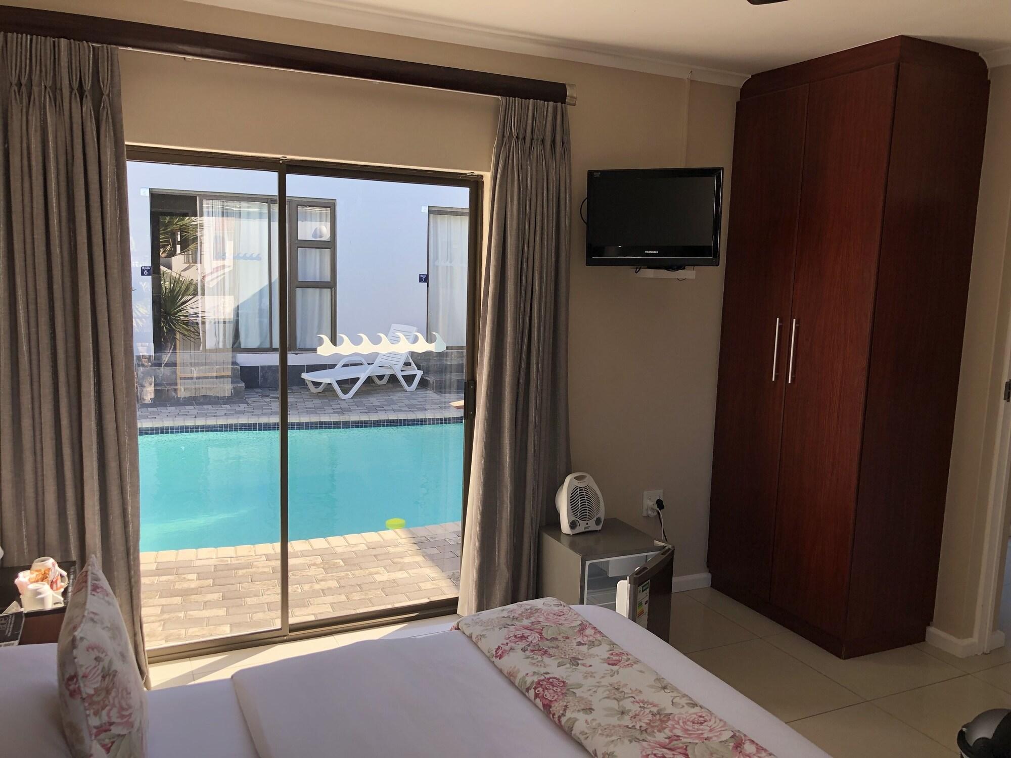 Le Blue Guesthouse Port Elizabeth Exterior foto