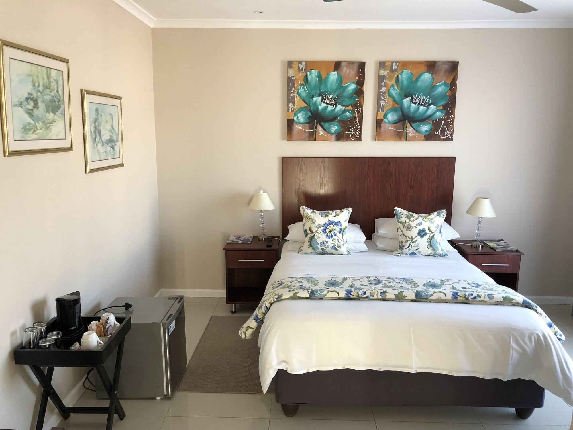 Le Blue Guesthouse Port Elizabeth Exterior foto