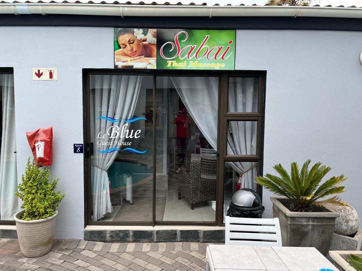 Le Blue Guesthouse Port Elizabeth Exterior foto
