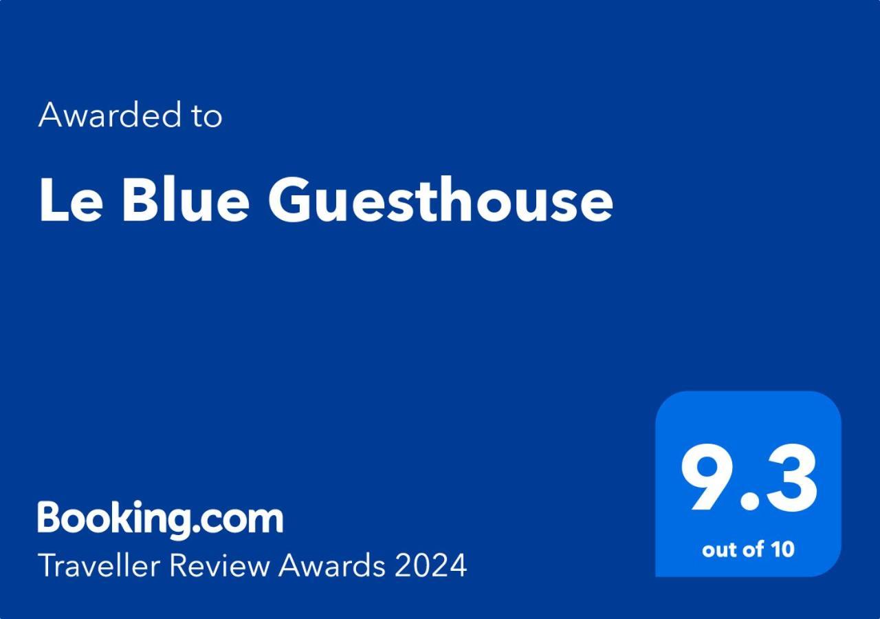 Le Blue Guesthouse Port Elizabeth Exterior foto