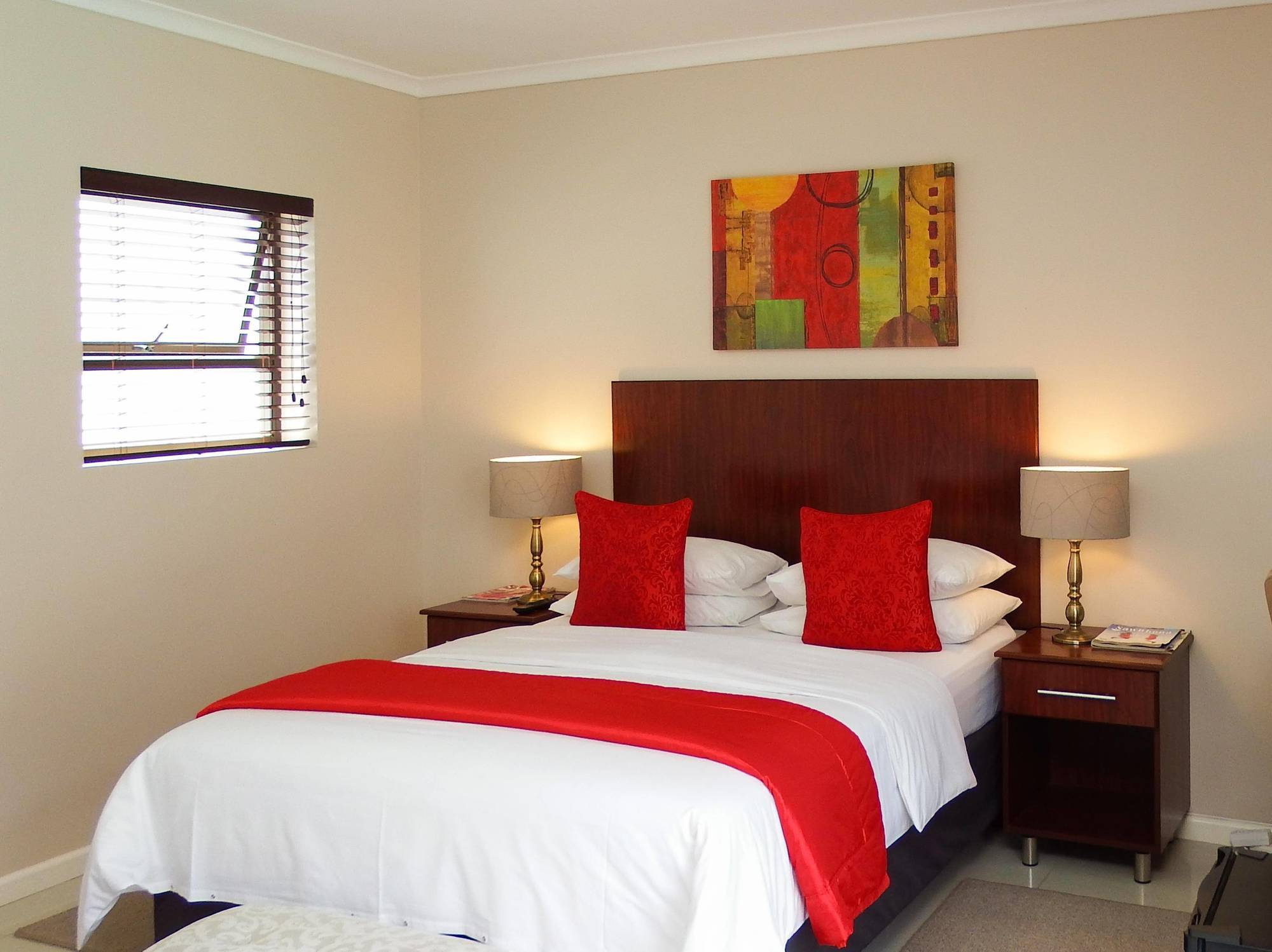 Le Blue Guesthouse Port Elizabeth Exterior foto