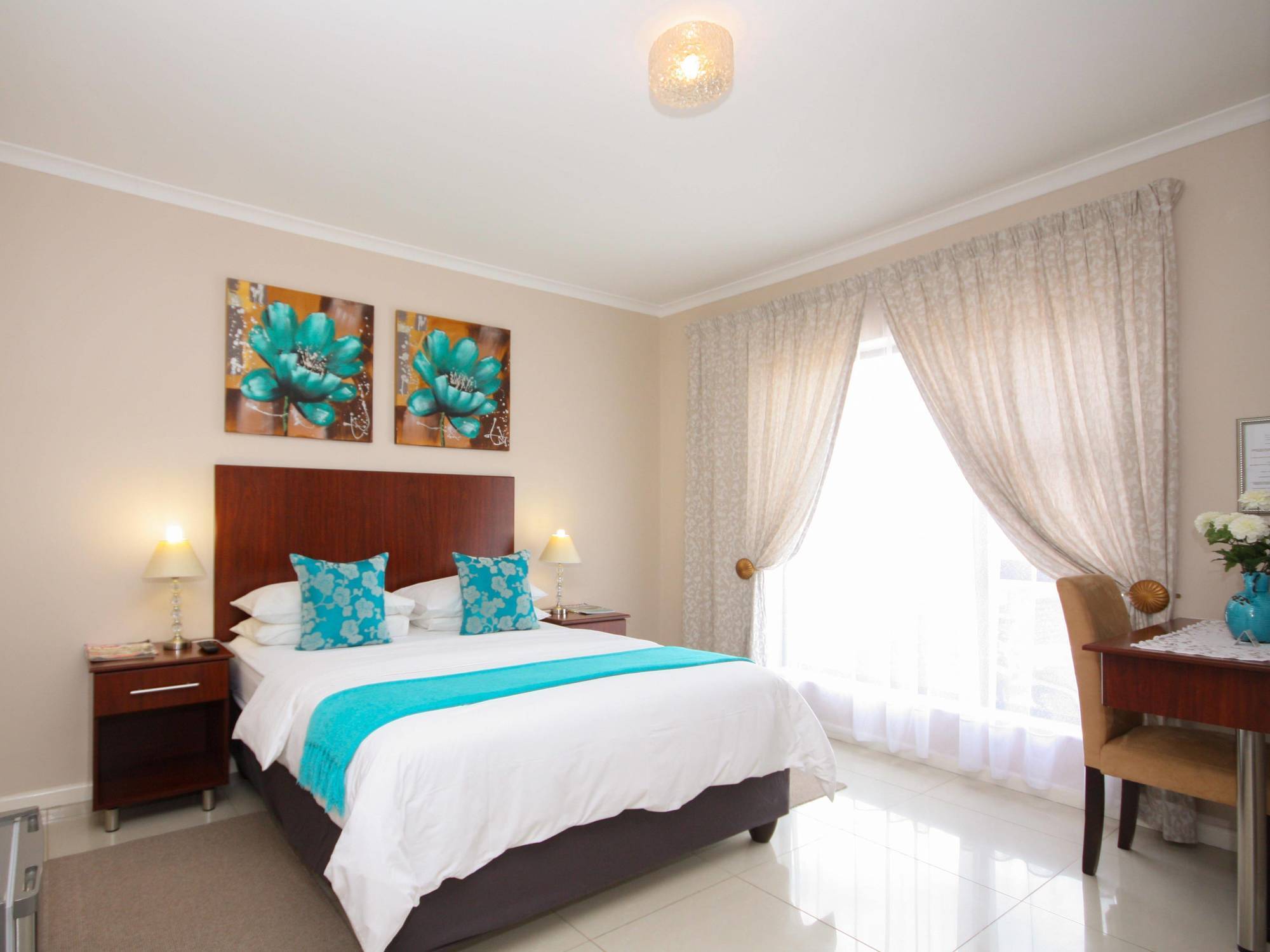 Le Blue Guesthouse Port Elizabeth Exterior foto